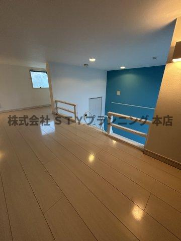 仲介手数料０円！サンクマーレ福住の洋室