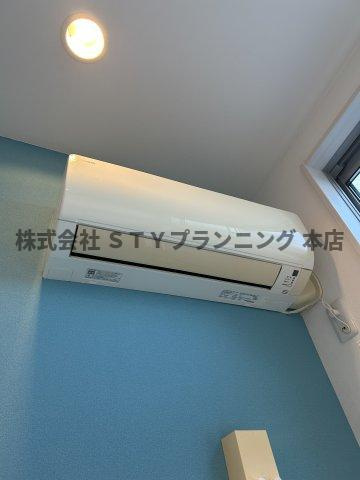 仲介手数料０円！サンクマーレ福住の設備