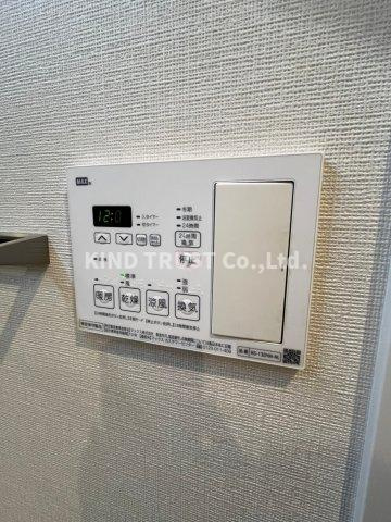 viviFURUYA豊崎の設備|外観もきれいです