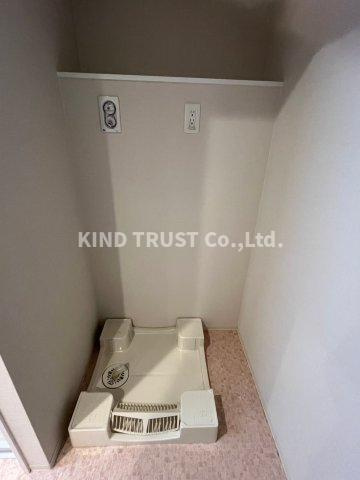 viviFURUYA豊崎のトイレ|清潔感のあるトイレです