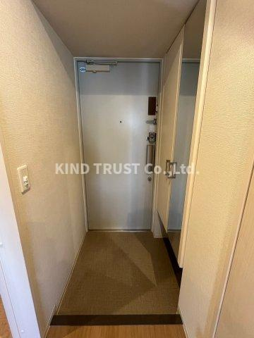 viviFURUYA豊崎の玄関|きれいな玄関です