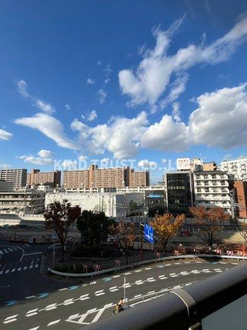 viviFURUYA豊崎の展望|外観もきれいです