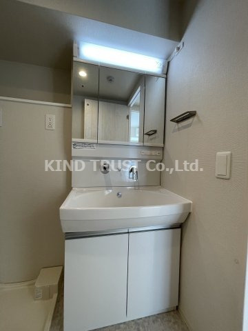 viviFURUYA豊崎の洗面所|洗面所です