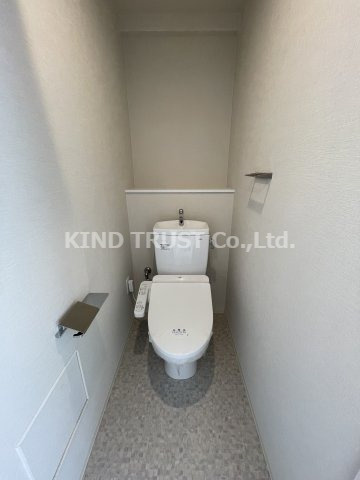 viviFURUYA豊崎のトイレ|トイレです