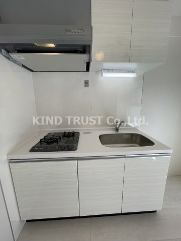 viviFURUYA豊崎のキッチン|きれいなキッチンです