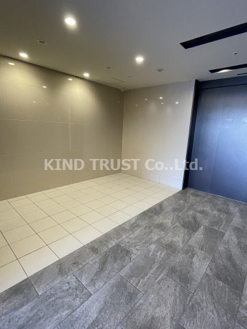 viviFURUYA豊崎のロビー|ロビーです