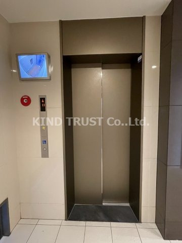 viviFURUYA豊崎のロビー|毎日通るロビーはこのようになっています