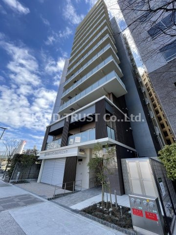 viviFURUYA豊崎の外観パース|こちら、外観パースです