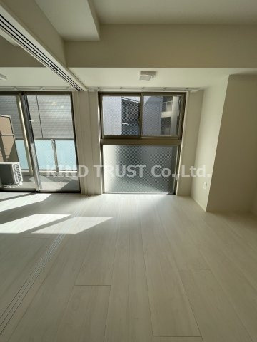 viviFURUYA豊崎の居間・リビング|リビングです