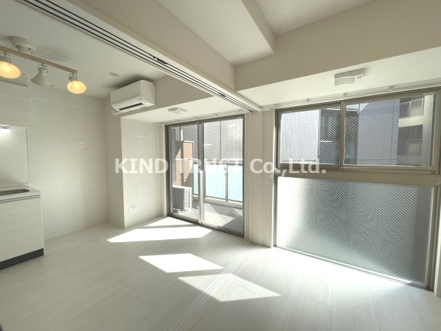 viviFURUYA豊崎の居間・リビング|こちらの居間で趣味の時間をお楽しみください