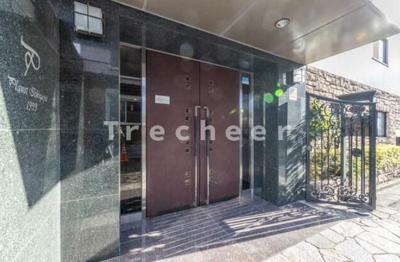 【エントランス】 | プラネット市ヶ谷