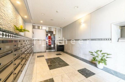 【ロビー】 | プラネット市ヶ谷