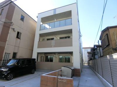 【外観】 | メゾン・ネクストエイト | 2024年完成マンション♪