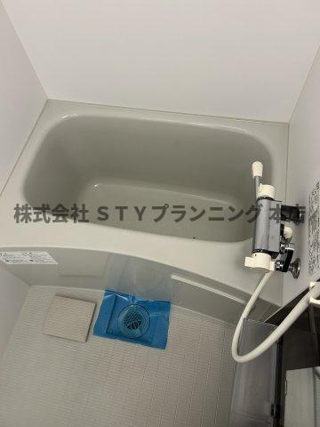 仲介手数料０円！Belle Plumeの浴室