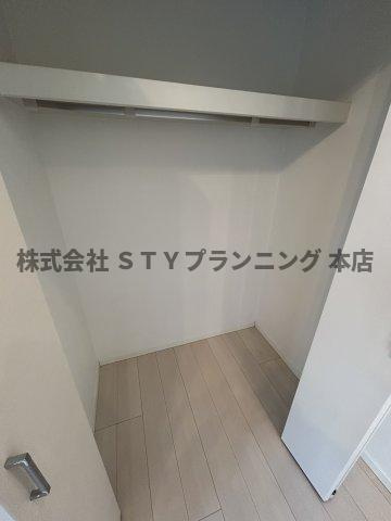 仲介手数料０円！Belle Plumeの収納