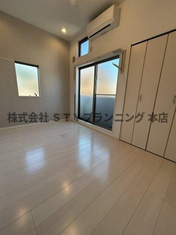 仲介手数料０円！Belle Plumeの居間・リビング