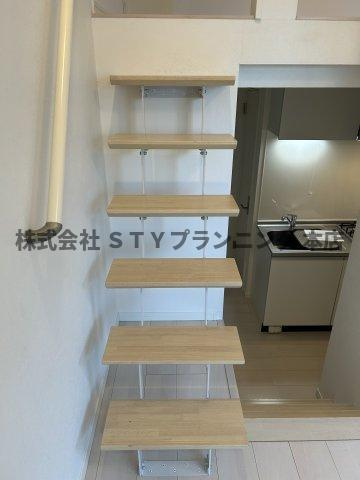 仲介手数料０円！Belle Plumeの内装