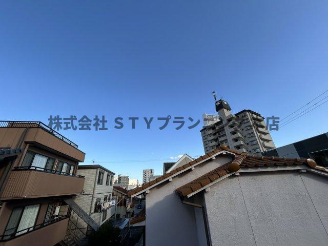 仲介手数料０円！Belle Plumeの展望