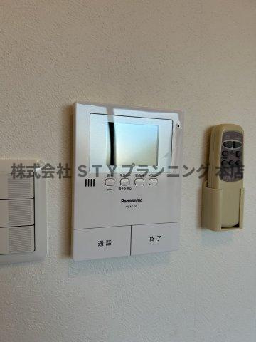 仲介手数料０円！Belle Plumeのセキュリティ