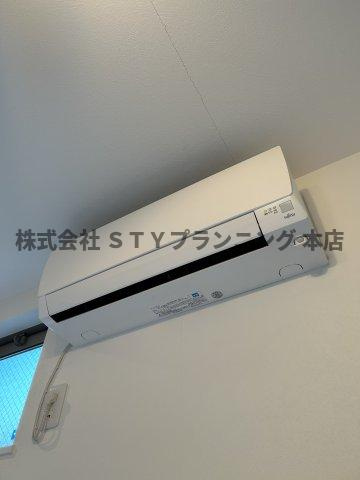 仲介手数料０円！Belle Plumeの設備