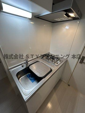 仲介手数料０円！Belle Plumeのキッチン