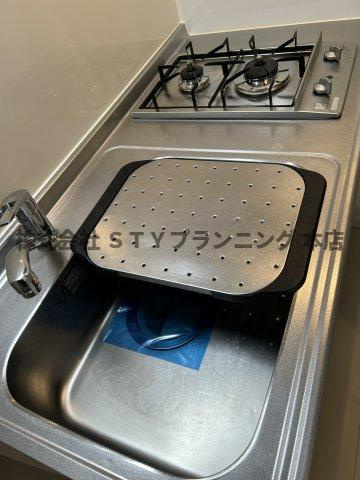 仲介手数料０円！Belle Plumeのキッチン