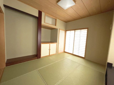 【和室】 | 【中古戸建て】秋田市新屋勝平町