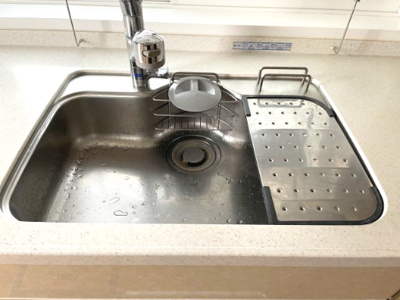 【キッチン】 | 【中古戸建て】秋田市新屋勝平町