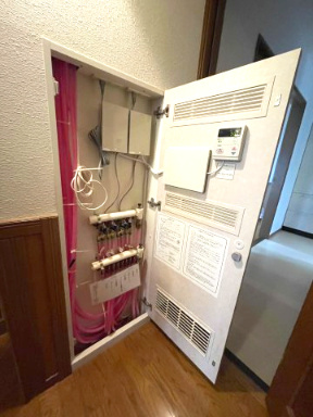 【その他】 | 【中古戸建て】秋田市新屋勝平町 | 床暖完備