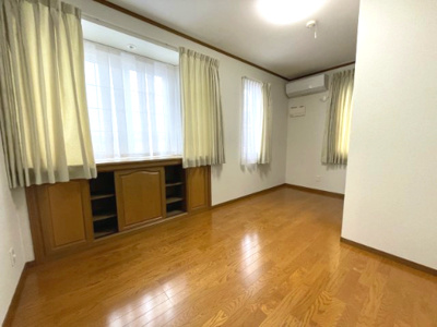 【洋室】 | 【中古戸建て】秋田市新屋勝平町