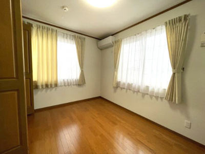 【洋室】 | 【中古戸建て】秋田市新屋勝平町 | 2階