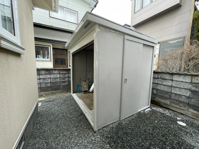 【中古戸建て】秋田市新屋勝平町のその他