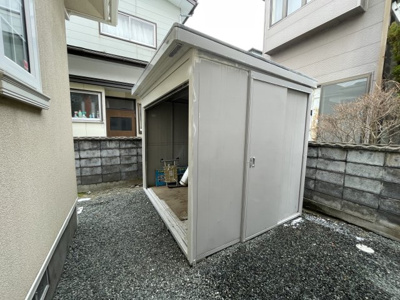 【その他】 | 【中古戸建て】秋田市新屋勝平町