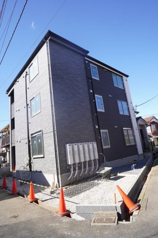 クレイス東千葉の外観