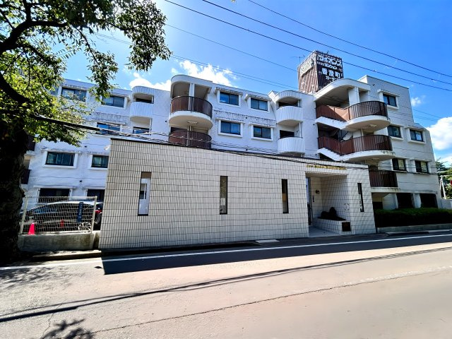 ライオンズマンション香澄町ガーデン