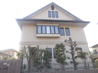 【外観】 | 川西市清和台東1丁目5-55　中古一戸建て