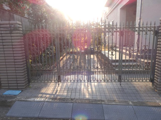 【駐車場】 | 川西市清和台東1丁目5-55　中古一戸建て