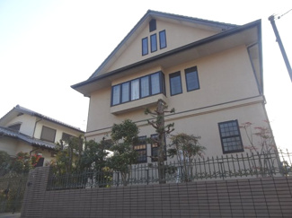 【外観】 | 川西市清和台東1丁目5-55　中古一戸建て