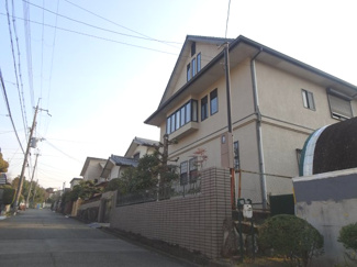 【外観】 | 川西市清和台東1丁目5-55　中古一戸建て