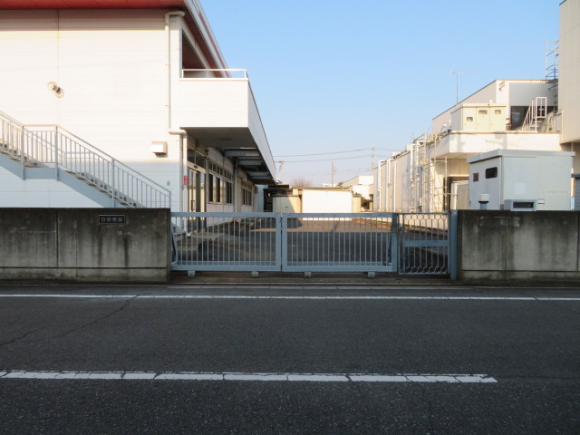 坂戸市千代田５丁目の倉庫