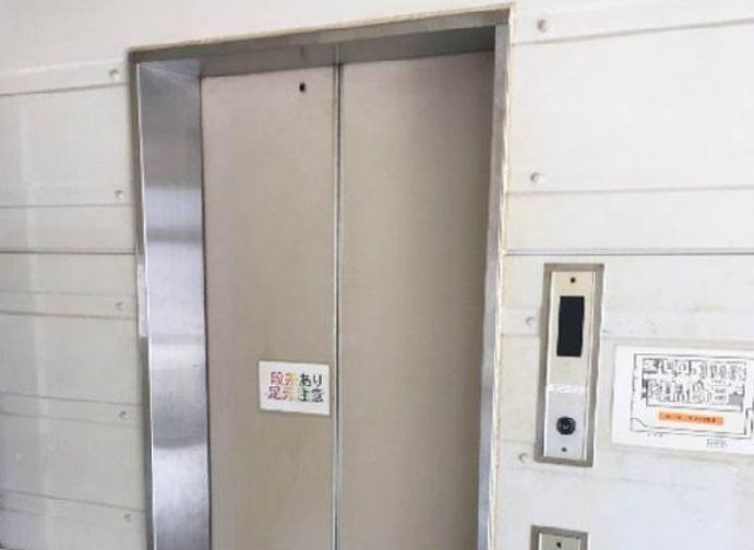 坂戸市千代田５丁目の倉庫の設備