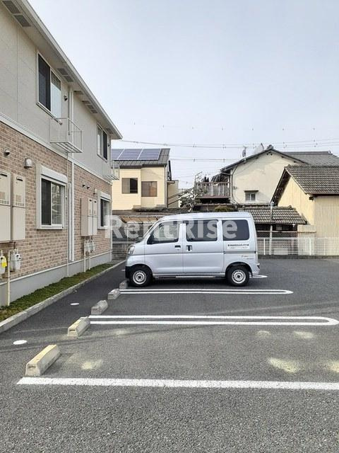 ウィステリア石刀　Ⅰの駐車場|駐車場