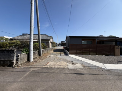 【外観】 | 都城市都北町 850万円