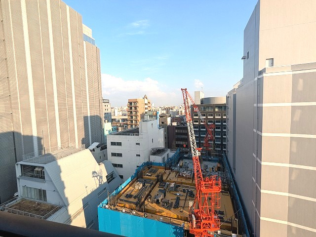 ザ・パークハビオ浅草駒形の設備|11F,2024/1/24現在