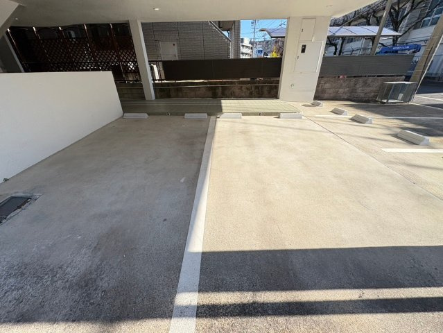 MIYAKOSOUの駐車場|MIYAKOSOU