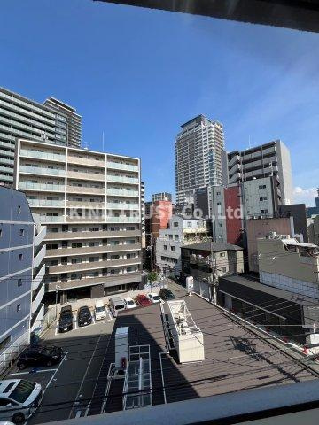 アーバネックス梅田中崎町Ⅱの展望