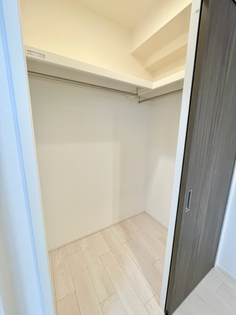LiveCasa天満橋の収納