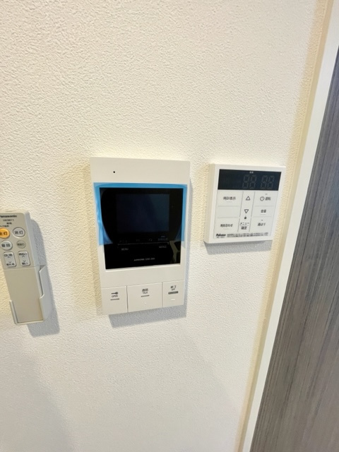 LiveCasa天満橋のセキュリティ