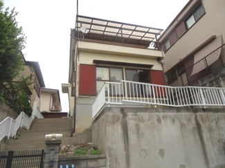 【外観】 | 川西市錦松台11の8　中古一戸建て