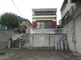 【外観】 | 川西市錦松台11の8　中古一戸建て